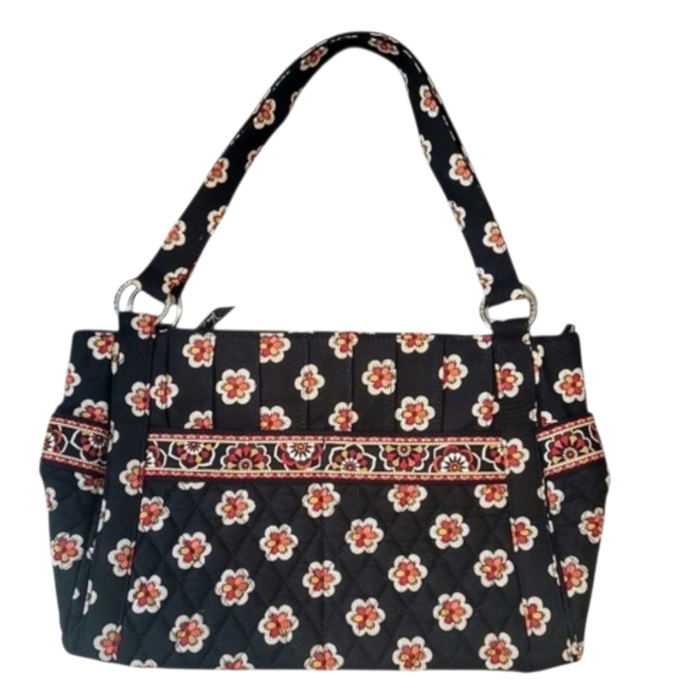 Vera Bradley Stephanie Pirouette Purse